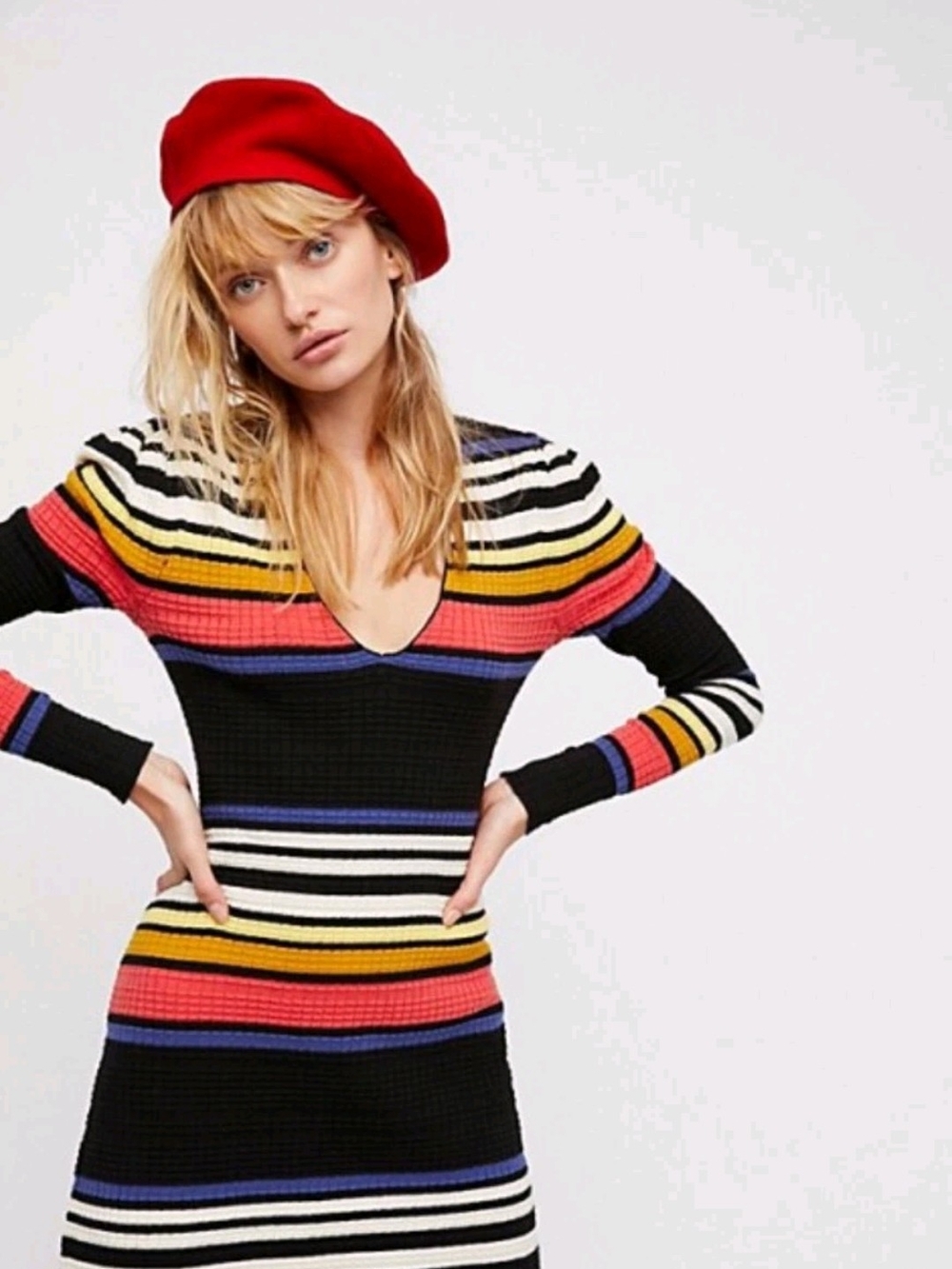 Free People Gidget Sweater Dress